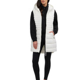 Keiko Women's Mid-Length Puffer Vest