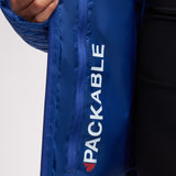 Astral Women's Lightweight Packable Puffer