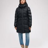 Saturn Women's Mid-Length Puffer