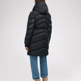 Saturn Women's Mid-Length Puffer