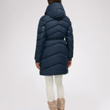 Saturn Women's Mid-Length Puffer