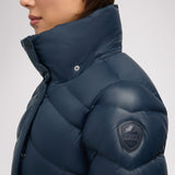 Saturn Women's Mid-Length Puffer