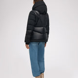 Vega Women's Mixed Media Puffer