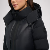 Vega Women's Mixed Media Puffer