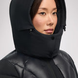 Vega Women's Mixed Media Puffer