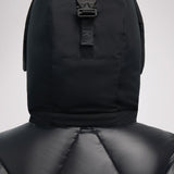 Vega Women's Mixed Media Puffer