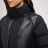 Vega Women's Mixed Media Puffer