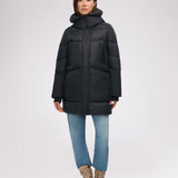 Heirani Women's Mid-Length Parka Puffer