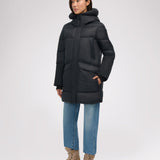 Heirani Women's Mid-Length Parka Puffer