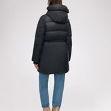 Heirani Women's Mid-Length Parka Puffer
