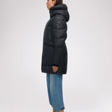 Heirani Women's Mid-Length Parka Puffer