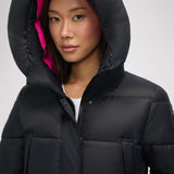 Heirani Women's Mid-Length Parka Puffer