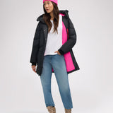 Heirani Women's Mid-Length Parka Puffer
