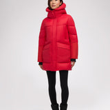 Heirani Women's Mid-Length Parka Puffer