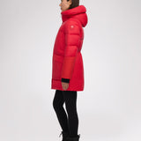 Heirani Women's Mid-Length Parka Puffer