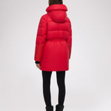 Heirani Women's Mid-Length Parka Puffer