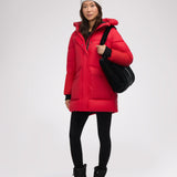 Heirani Women's Mid-Length Parka Puffer