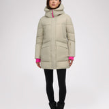 Heirani Women's Mid-Length Parka Puffer