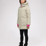 Heirani Women's Mid-Length Parka Puffer