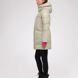 Heirani Women's Mid-Length Parka Puffer