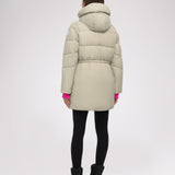 Heirani Women's Mid-Length Parka Puffer