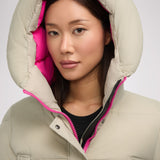 Heirani Women's Mid-Length Parka Puffer