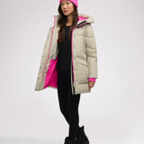 Heirani Women's Mid-Length Parka Puffer