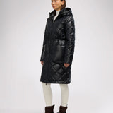 Halina Women's Lightweight Mid-Length Jacket
