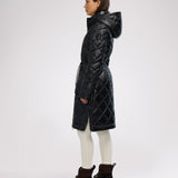 Halina Women's Lightweight Mid-Length Jacket