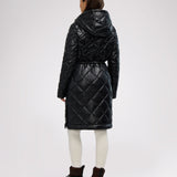 Halina Women's Lightweight Mid-Length Jacket