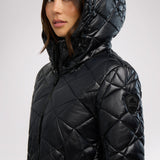 Halina Women's Lightweight Mid-Length Jacket