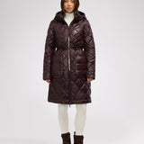 Halina Women's Lightweight Mid-Length Jacket