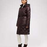 Halina Women's Lightweight Mid-Length Jacket