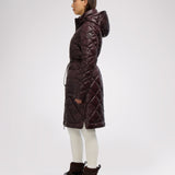 Halina Women's Lightweight Mid-Length Jacket