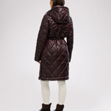 Halina Women's Lightweight Mid-Length Jacket