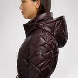 Halina Women's Lightweight Mid-Length Jacket
