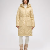 Halina Women's Lightweight Mid-Length Jacket