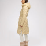 Halina Women's Lightweight Mid-Length Jacket