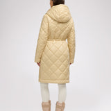 Halina Women's Lightweight Mid-Length Jacket