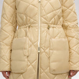 Halina Women's Lightweight Mid-Length Jacket