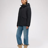 Julia Women's Lightweight Jacket with Hood