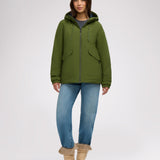Julia Women's Lightweight Jacket with Hood