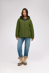 DEEP LYCHEN GREEN