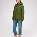 Julia Women's Lightweight Jacket with Hood