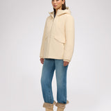 Julia Women's Lightweight Jacket with Hood