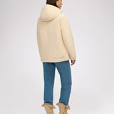 Julia Women's Lightweight Jacket with Hood