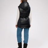 Isabelle Women's Lightweight Reversible Faux Mink Vest