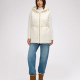 Isabelle Women's Lightweight Reversible Faux Mink Vest