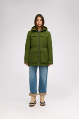 DEEP LYCHEN GREEN