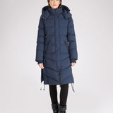 Sapphire Women's Long Puffer